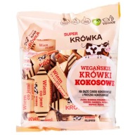 BEZ MLIEČNYCH BIO KOKOSOVÝ FUDGE SUPER FUDGE