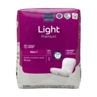 ABENA LIGHT MINI HYGIENICKÉ VLOŽKY 1 20 ks