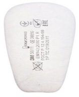 Prachový filter 3M 5911 P1