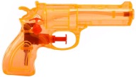 VODNÁ ZBRAŇ PSIKAWKA 13 CM ŚMINGUS DYNGUS REVOLVER