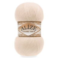 Alize Angora Gold 67 svetlý púder