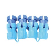 Zamykanie expandéra sekcie palíc Fizan Flexy pre palice 7075 14/16 mm