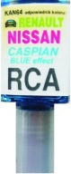 RENAULT NISSAN RCA KASPIAN BLUE FARBA SCRATCH TOUCH ARASYSTEM