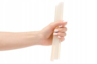NÁPLŇ DO PIŠTOĽA HORÚCEHO GLUE 11x280MM 5 ks