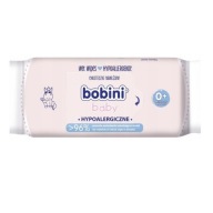 Bobini Baby vlhčené obrúsky 1x60 ks.