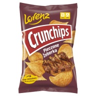 Chrumky pečené rebrá 140g