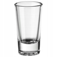 IKEA FIGURERA pohár na vodku, pohár, 25 ml