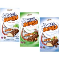 Tyčinky Choceur Jumbo Milch-Cocos z Nemecka
