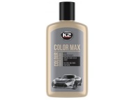 COLOR MAX Farbiaci lesklý vosk, 250 ml, strieborný