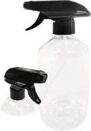 Fľaša s rozprašovačom s rozprašovačom 500 ml
