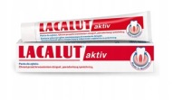 Lacalut AKTIV zubná pasta na ochranu ďasien 75 ml.