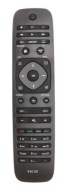 DIAĽKOVÉ OVLÁDANIE PRE TV PHILIPS SMART 3D 4K 430 TV