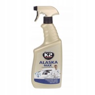 K2 Alaska Max rozmrazovač okien 700 ml