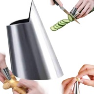 KOVOVÝ CHRÁNIČ NA PRSTY, KRYT NA REZANIE, LÚPANIE ZÁZVOROVÉ PISTÁCIE