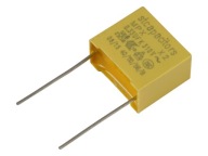 Kondenzátor MKP X2 0,33uF 310V STC