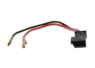 Reproduktorový adaptér Plug&Play konektor Citroen Berlingo Peugeot 206