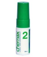 OKULIARE PROTI ZAhmlievaniu Chemax 2 25ml