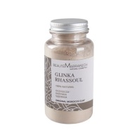 Pleťová maska ​​s ílovou starostlivosťou rhassoul 150 ml