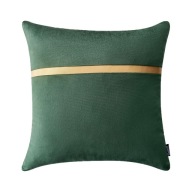Dekoračná obliečka na vankúš 45x45, zelený zamat Be Glam
