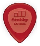 Dunlop Stubby 1,00 mm. trsátko