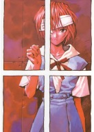 Anime Plagát Neon Genesis Evangelion nge_179 A3