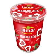 JAMAR MARMELÁDA Z DIVOKEJ RUŽÍ 600G..