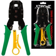 LIŠOVACÍ NÔŽ IZOLAČNÝ STRIPPER RJ45 RJ12 ZÁSTRČKA