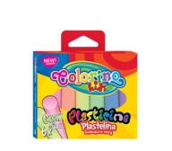 Colorino plastelína 6 ks.