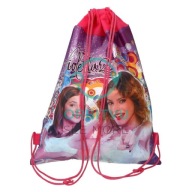 TAŠKA NA OBUV VIOLETTA 2 NA PRECHODY, FIALOVÁ