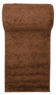 KOBEREC Deli SHAGGY 60cm Plyšový mäkký 30mm 388br