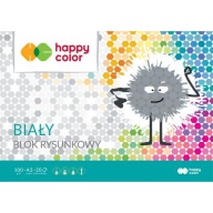 A3 BLOK NA KRESLENIE BIELY 100G 20 LISTOV HAPPY