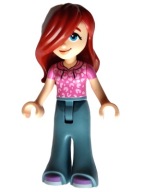 Figúrka frnd589 LEGO Friends Paisley