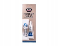 K2 Prolok lepidlo na nite 6 ml modré