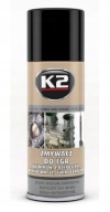 Čistič EGR na karburátory, škrtiace klapky, 400 ml