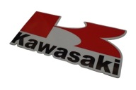 NÁLEPKA KAWASAKI NÁLEPKA 8,5 x 4,4 cm