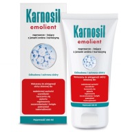 KARNOSIL opravná a upokojujúca emulzia pre suchú pokožku 200 ml