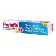 PROTEFIX fixačný krém na zubnú protézu EXTRA STRONG 47g