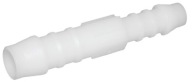 REDUKČNÝ KONEKTOR ROVNÝ 6/4 plast POM redukčná hadička 6mm / 4mm