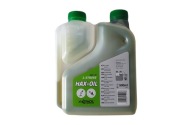 Axenol 2T zmes olej, píla a kosa, zelená, 500 ml