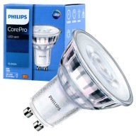 CorePro LEDspot GU10 3000K 4W žiarovka PHILIPS