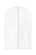 OBLEČNÉ NÁKRYTY, NOHAVICE, OBLEK - TRANSPARENT 65x102 (TF102B)
