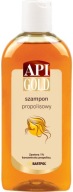 API GOLD ŠAMPÓN propolisový regeneračný a hydratačný 280ml