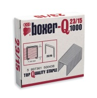Spony ICO Boxer 23/15 1000ks, pozink
