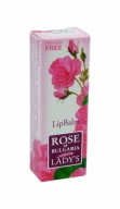 ROSE balzam na pery na pery 5ml BIOFRESH (BIOFRESH