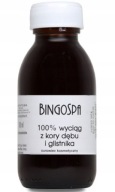 BINGOSPA Extrakt z dubovej kôry a skorocelu 100% 100ml
