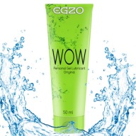 EGZO WOW gél intímny klasický sex Slip Moisture 50ml Water Lubricant