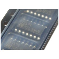 Integrovaný obvod Operačný zosilňovač MC33174DT SOIC-14