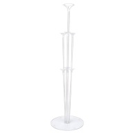 Balónový stojan na dekoráciu stola 70 cm