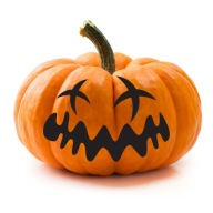 HALLOWEENSKÁ NÁLEPKA NA OKENNÉ TEKVINY WZ-6
