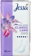 Jessa Maxi-Classik Popôrodné hygienické vložky Long 12